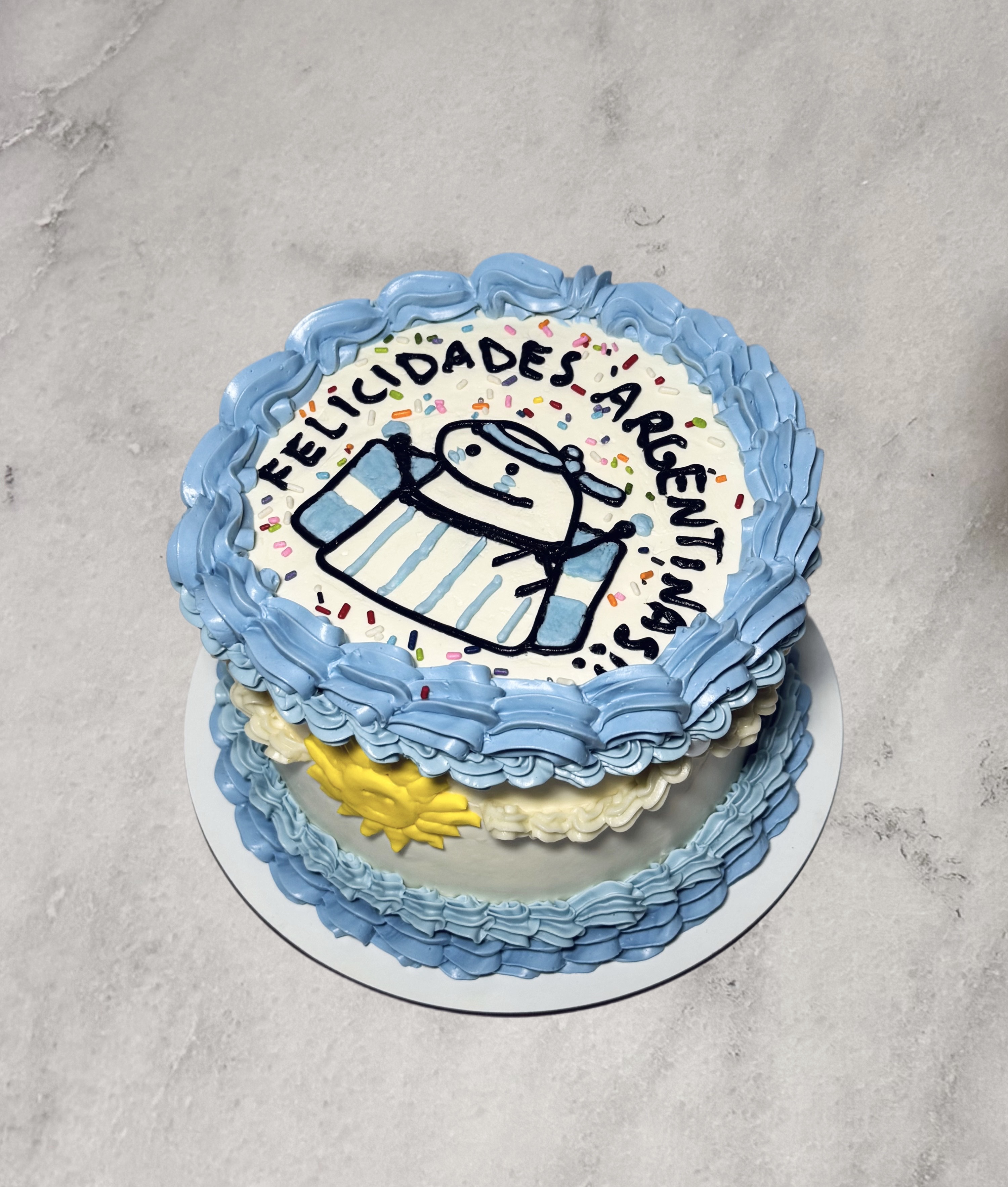 Torta Meme Divertida